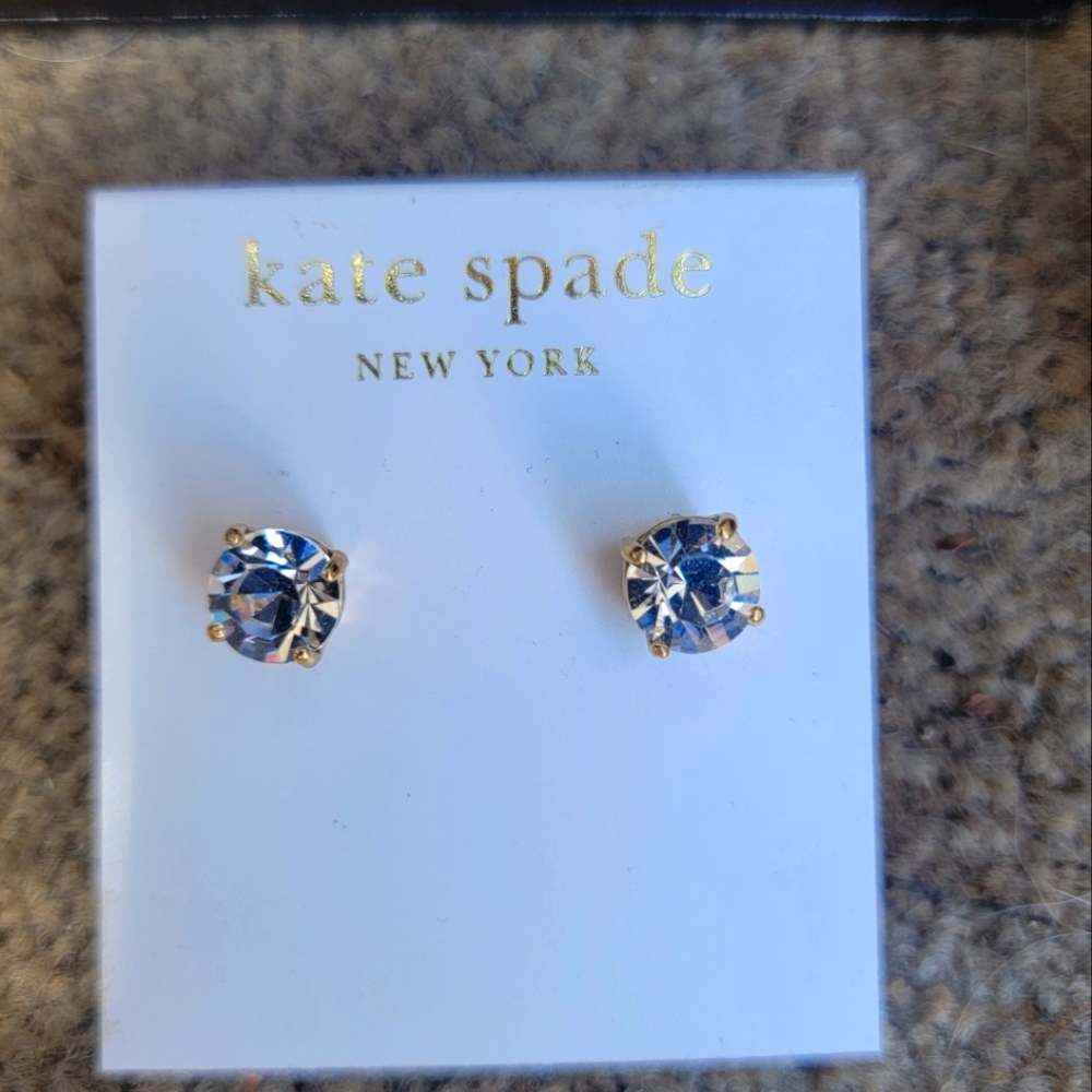 Kate Spade Stud Earrings